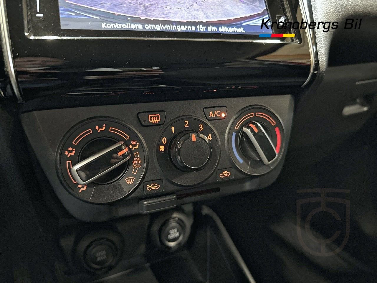 Suzuki Swift 1.2