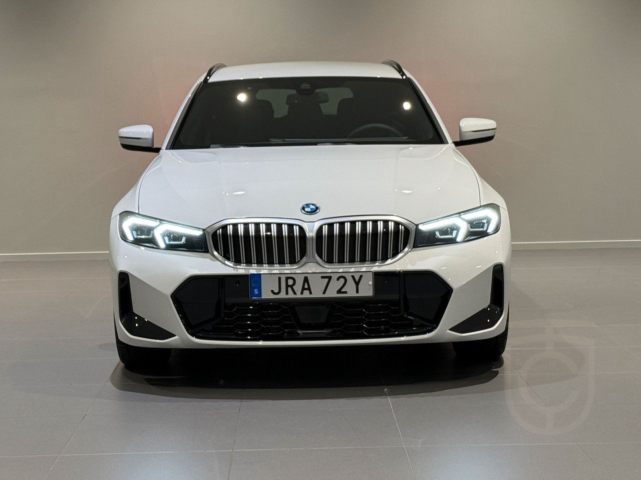 BMW 330e xDrive Touring M Sport