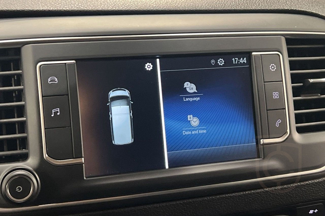 Toyota Proace Verso 2.0 D-4D