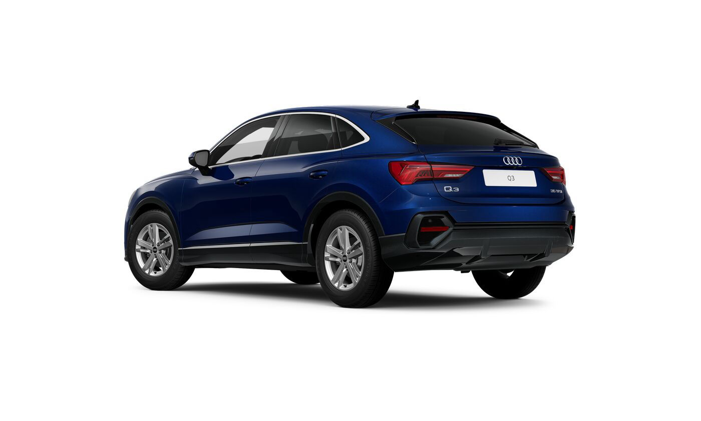 Audi Q3 Sportback 35 TFSI 110 kW