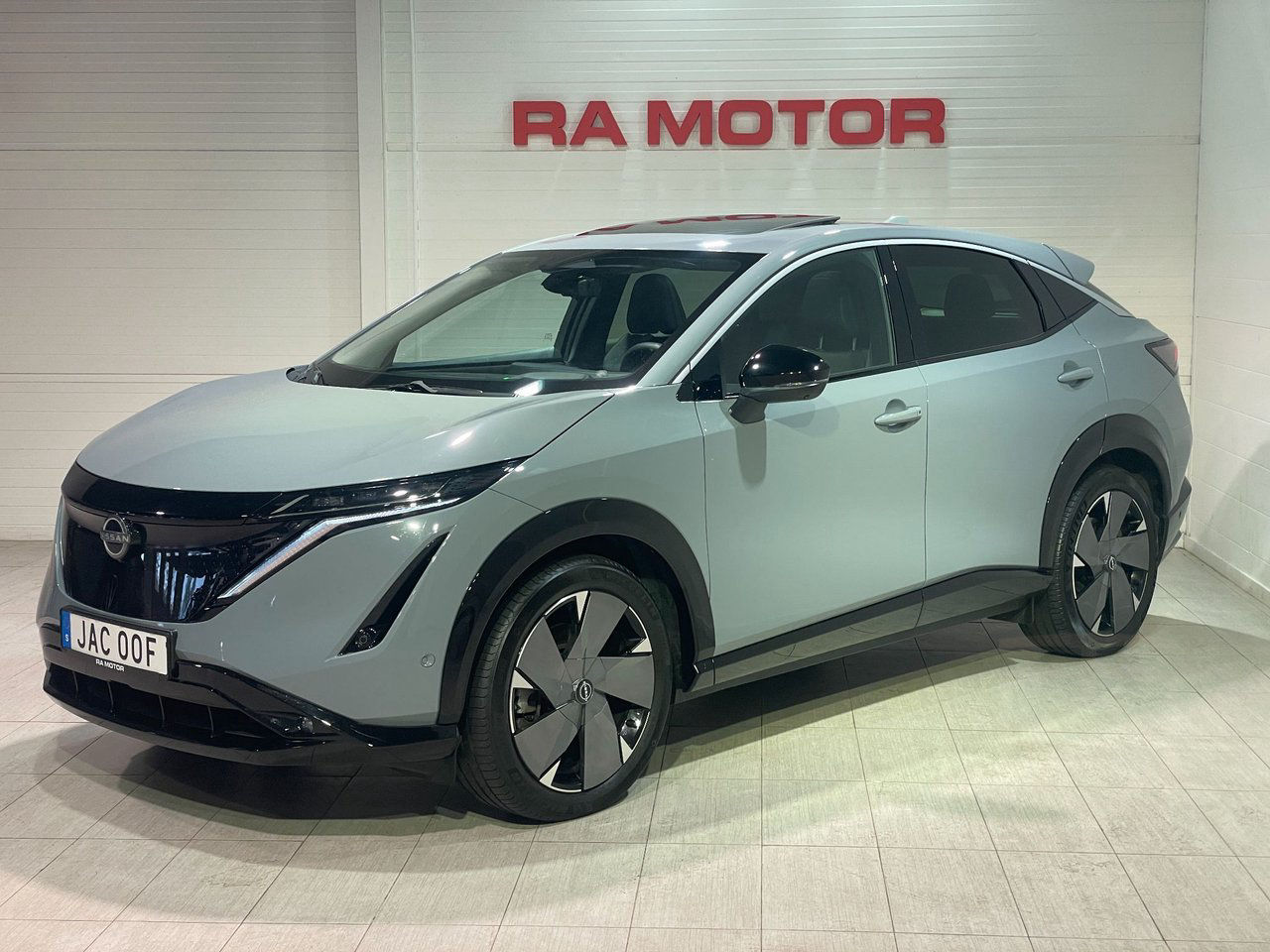 Nissan Ariya EVOLVE