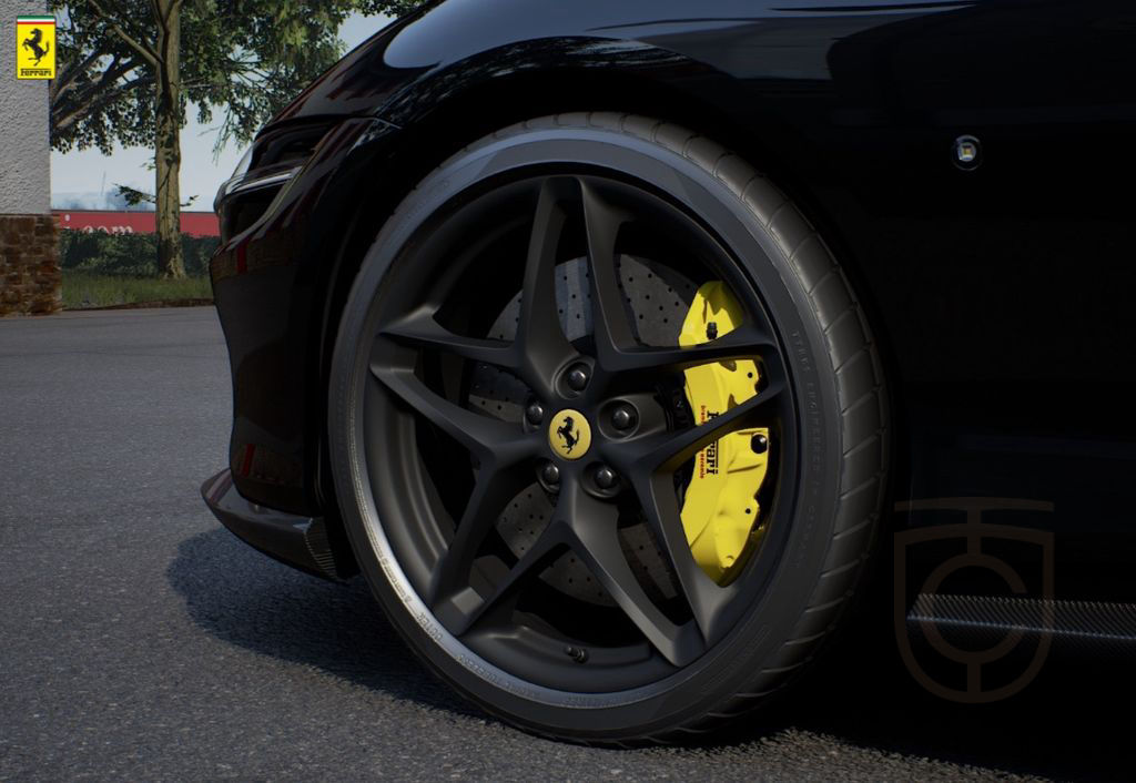 Ferrari Roma