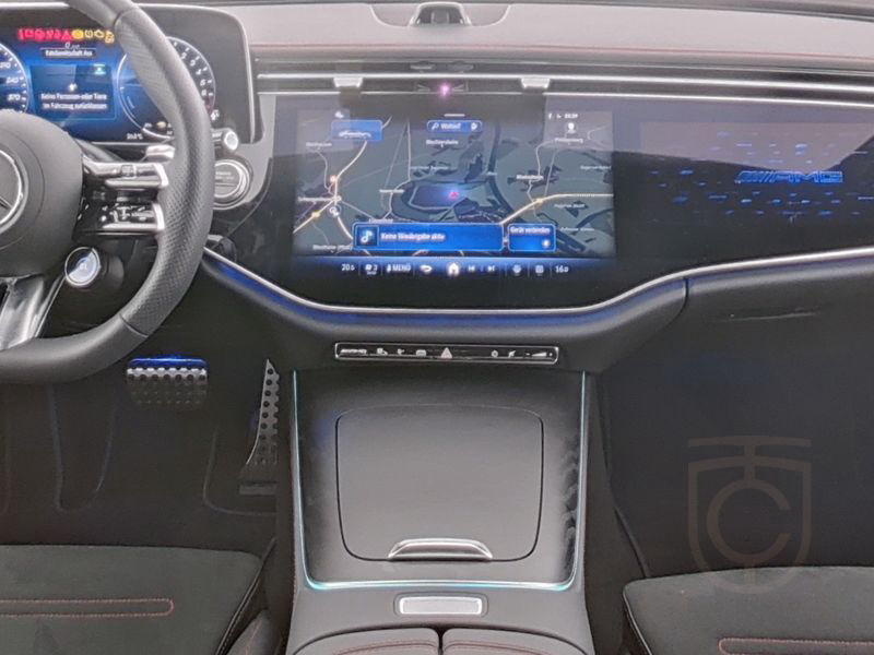 Mercedes-Benz E 53 AMG Hybrid 4M+ DIGITAL/Super/360/Distr/20'