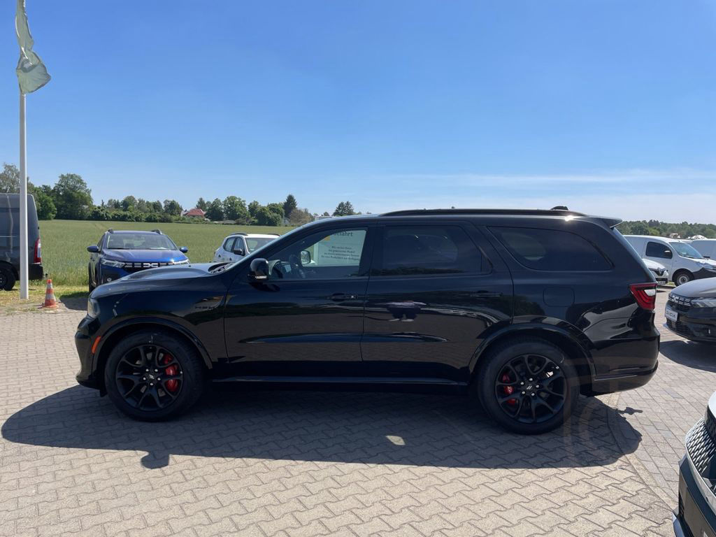 Dodge Durango R/T Plus Tow n Go Black Top