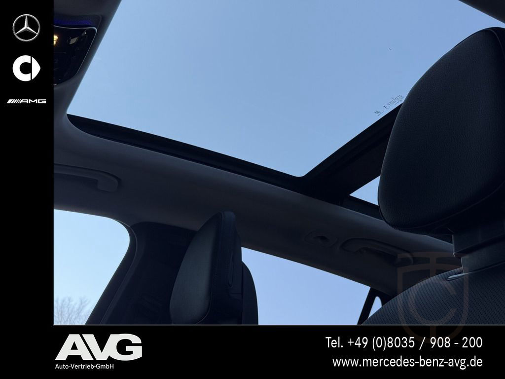 Mercedes-Benz GLC 450 d 4M AMG Pano HuD DIGITAL Stndhzg Night