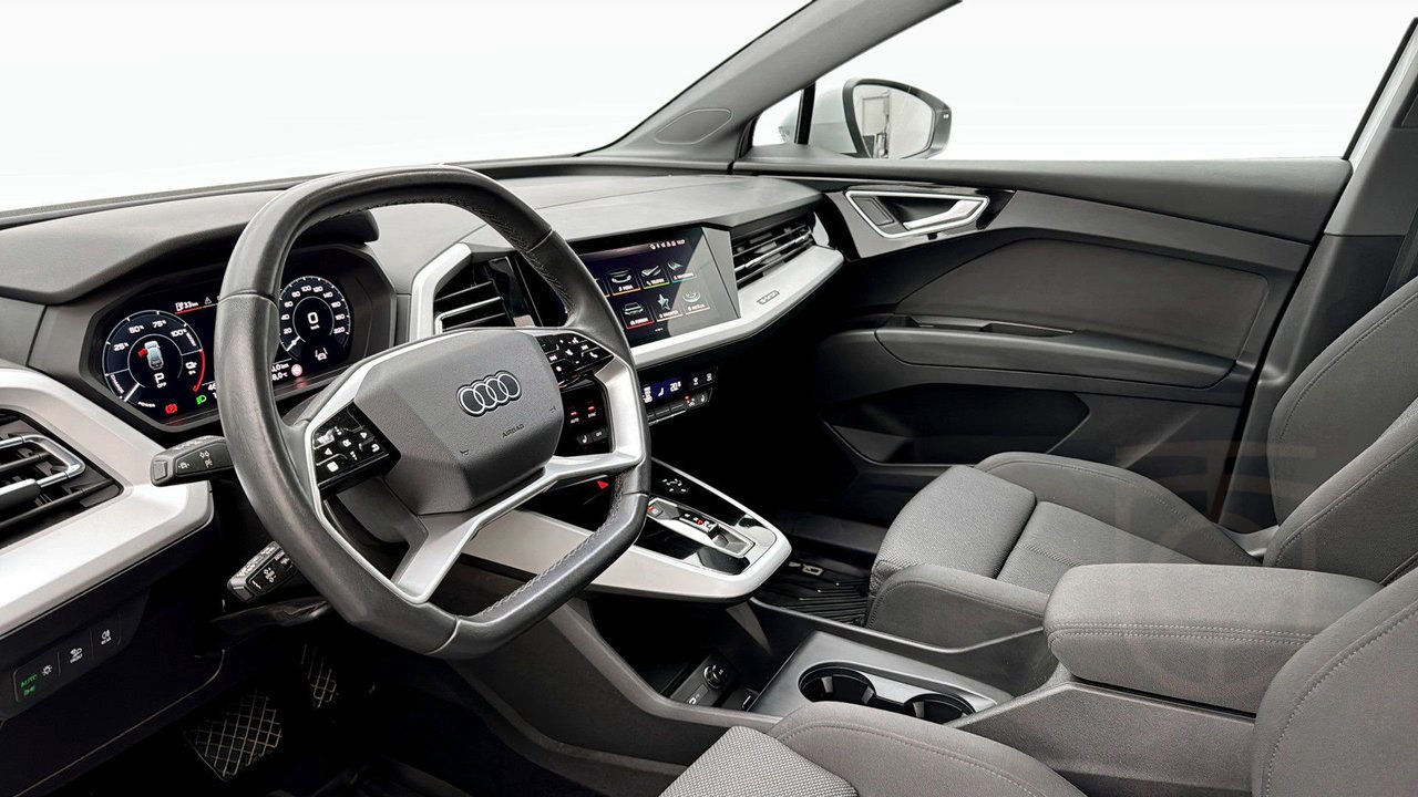 Audi Q4 e-tron 50 e-tron