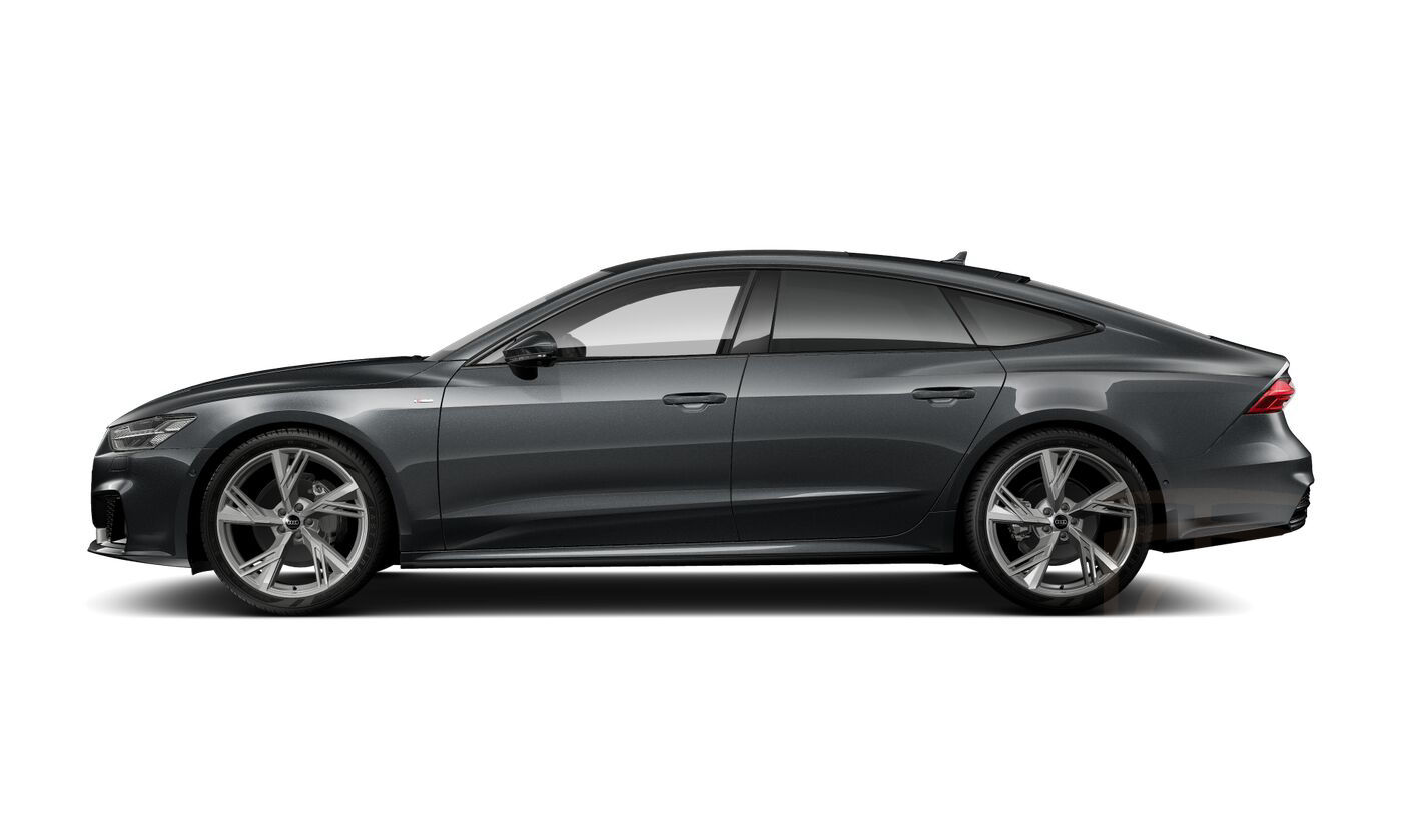 Audi A7 Sportback 40 TDI quattro 150 kW