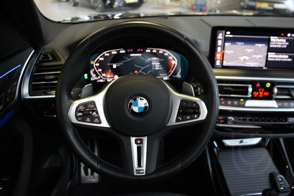 BMW X3 M40 d Panorama Laser HuD Standheizung