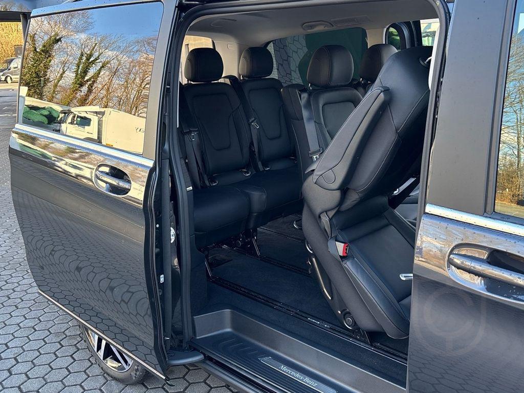 Mercedes-Benz V 220 d Avantgarde lang Distr. MULTIBEAM 360° 9G