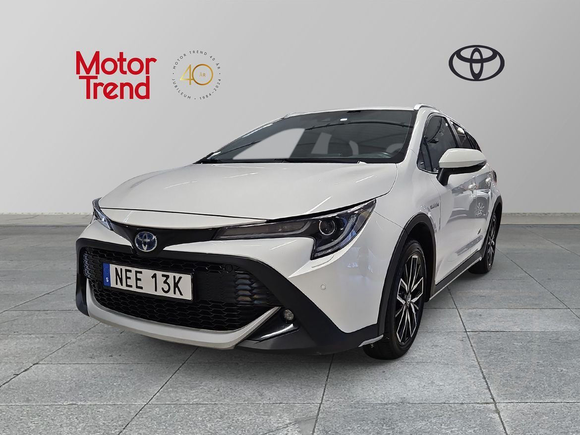 Toyota Corolla TREK Hybrid 1,8 TOURING SPORTS SPI