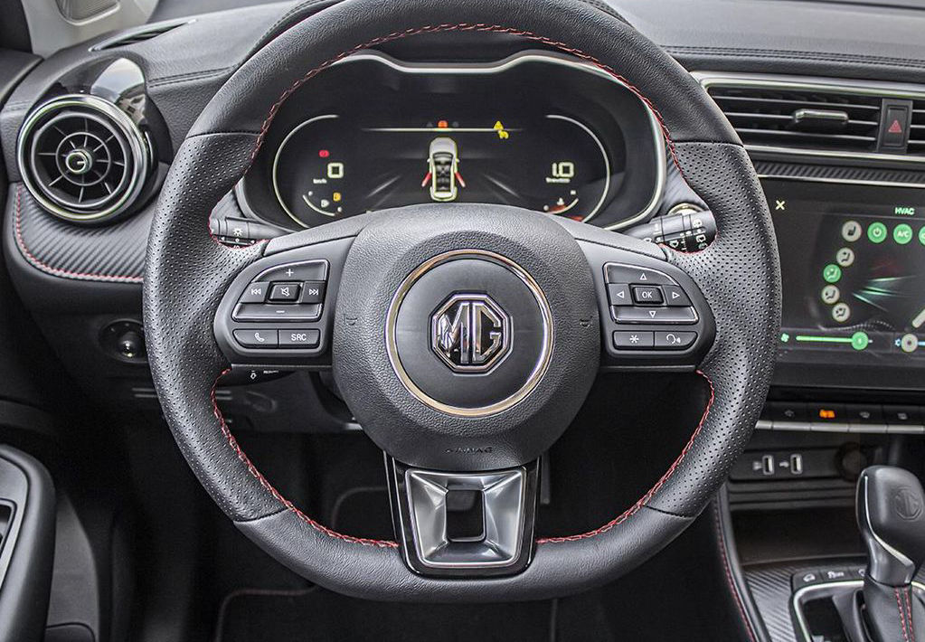 MG ZS EV