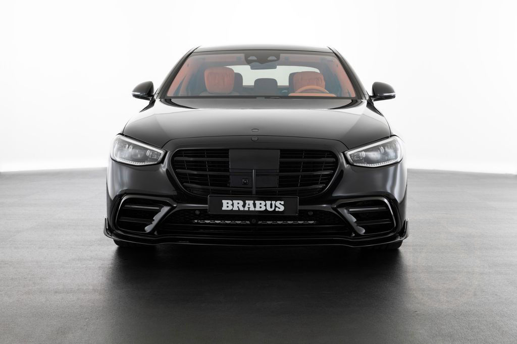 Mercedes-Benz BRABUS 600 auf Basis Mercedes-Benz S 580 4Matic