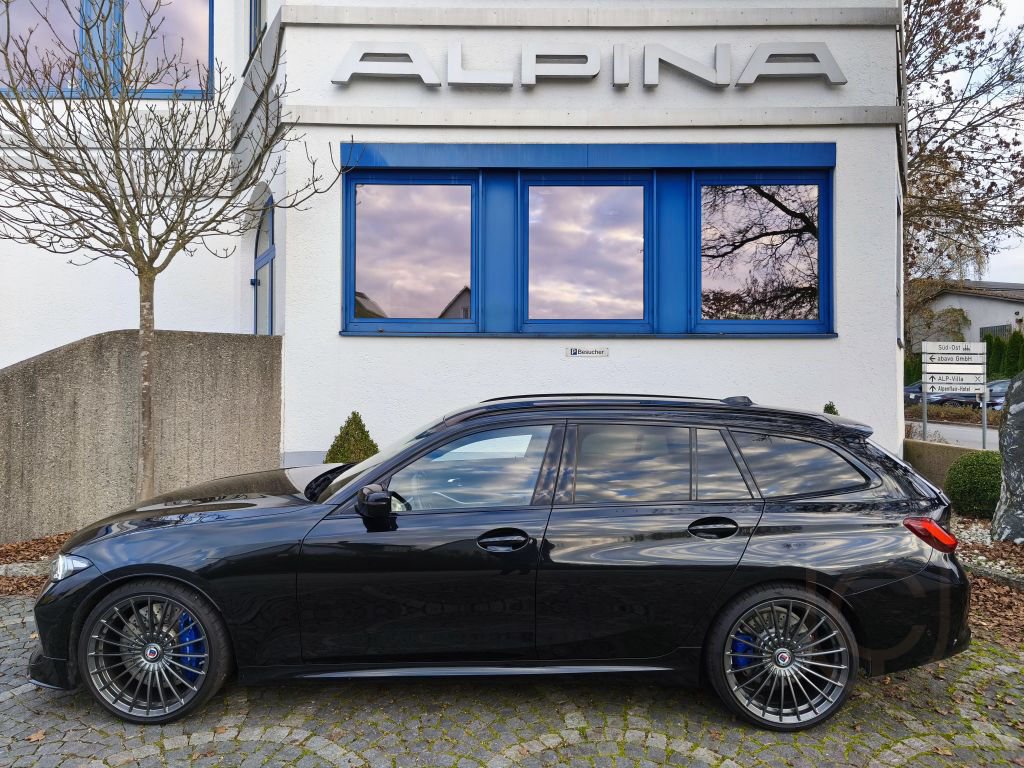 ALPINA D3 S Touring SWITCH-TRONIC Allrad