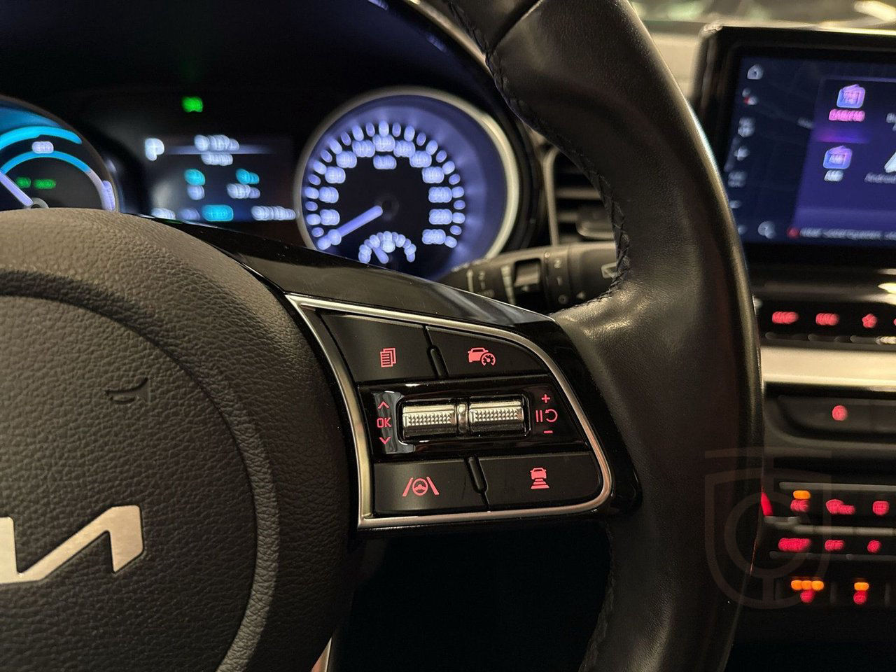 Kia CEED P-HEV Advance Plus