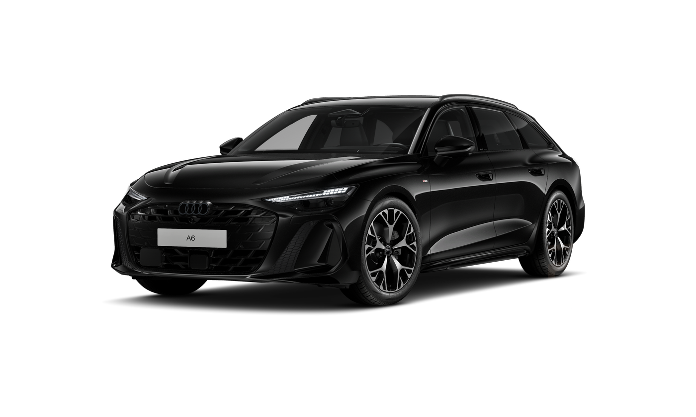 Audi A6 Avant TDI 150 kW S tronic