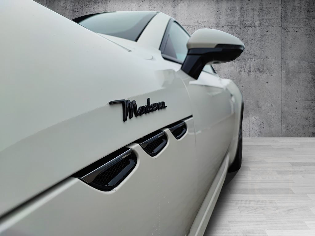 Maserati GranTurismo Modena *MY24*LED*AWD*Luftfahw.*