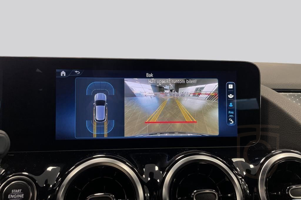 Mercedes-Benz GLA 250 e 8G-DCT Plug-in Hybrid