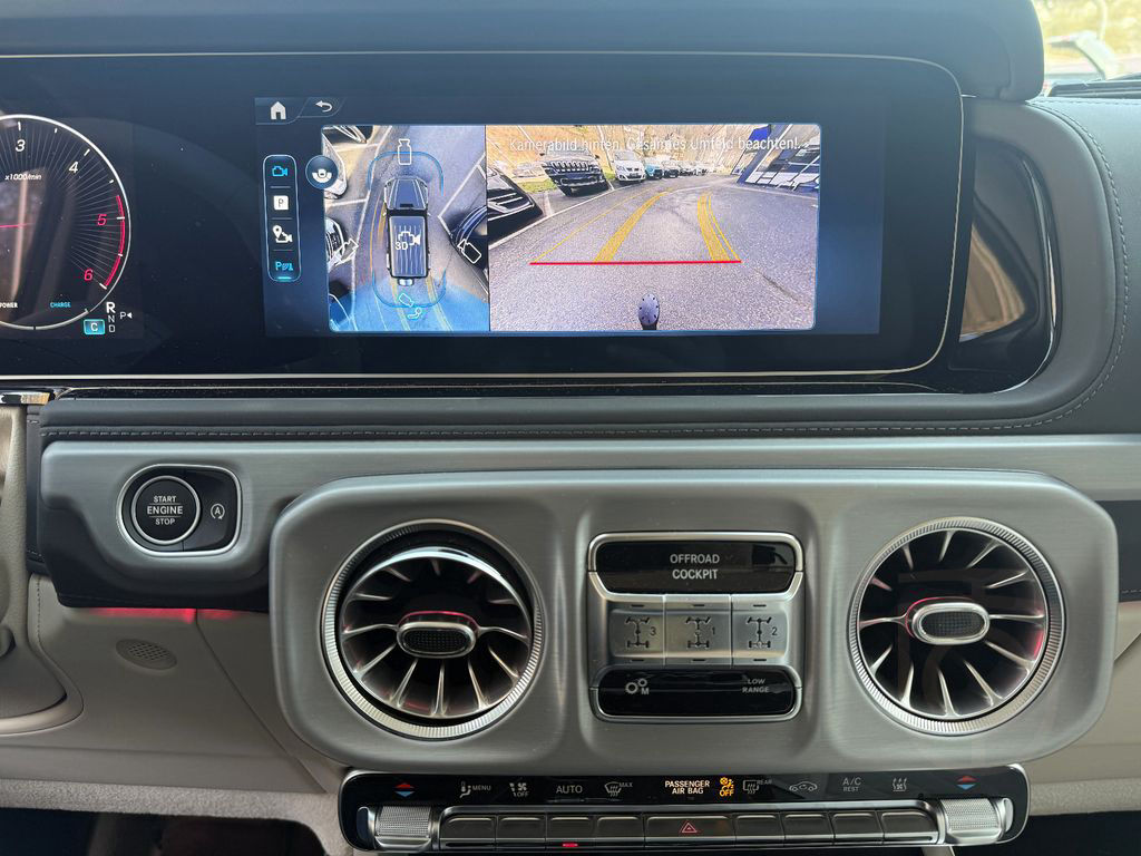 Mercedes-Benz G 450 d AMG Line Standh AHK Sitzkli FOLIERT!