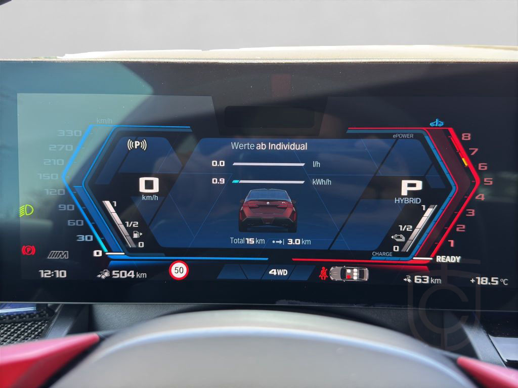 BMW M5 Limousine M Drivers P. DAB LED RFK