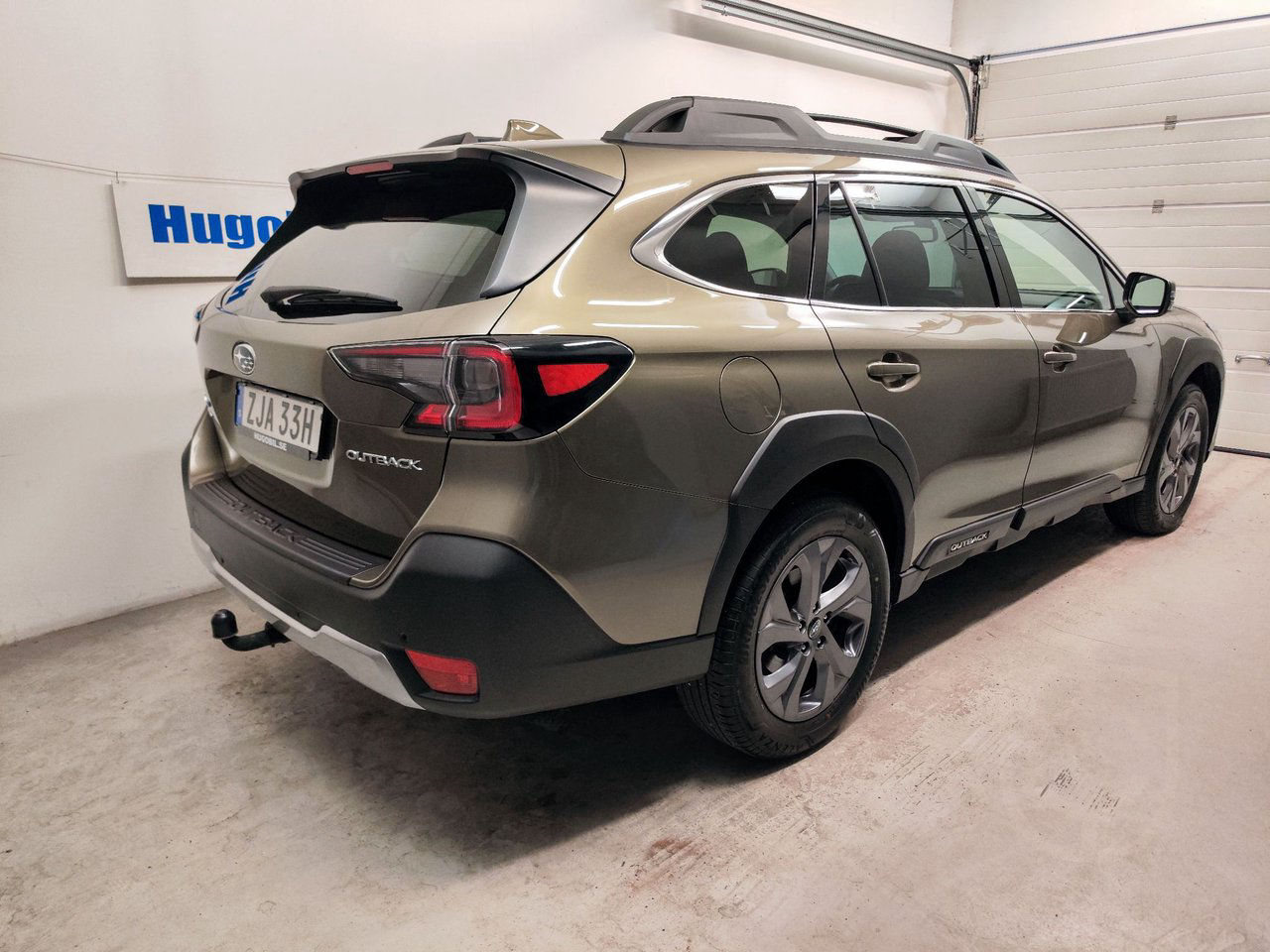 Subaru Outback 2.5 4WD Xfuel Limited - 1
