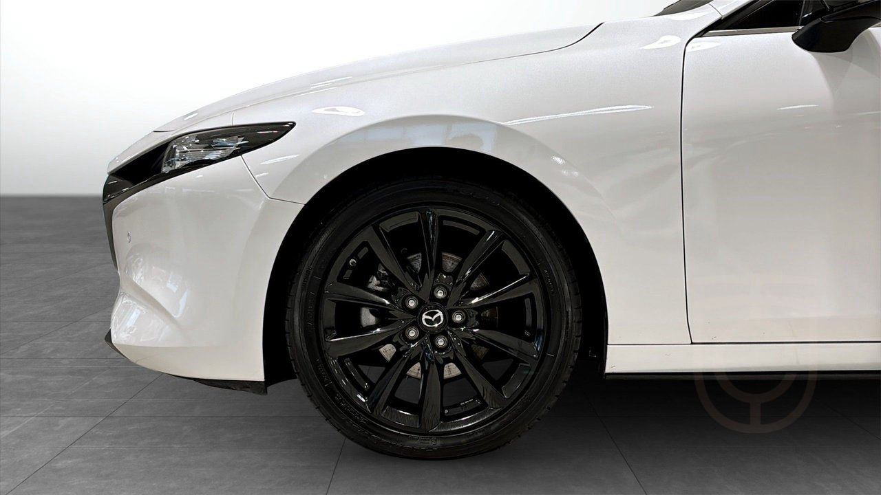 Mazda 3 Skyactiv-G M Hybrid Automat