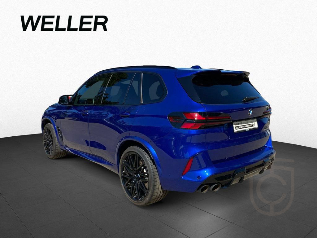 BMW X5 M Competition DA/PA-Prof,HUD,H/K,Pano,AHK,22