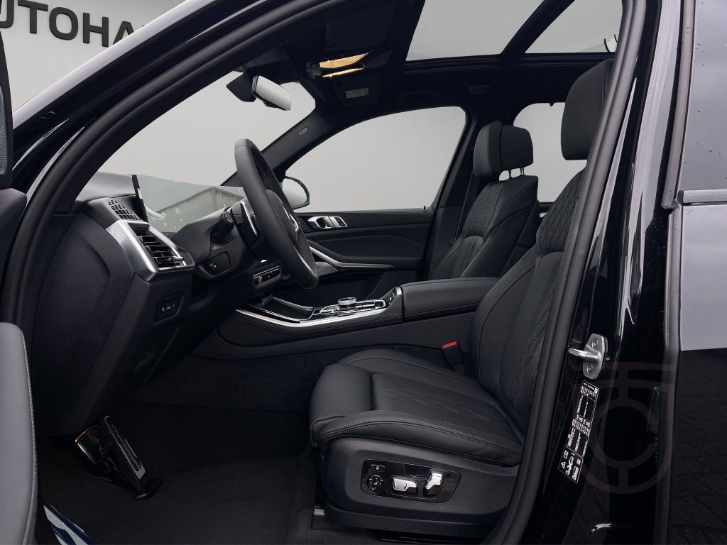 BMW X5 M60i xDrive M Sport Pro 22"LM AHK GSD Sitzlüf