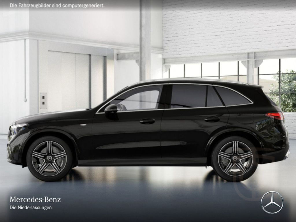 Mercedes-Benz GLC 300 e 4M AMG+360+AHK+TOTW+KEYLESS+9G