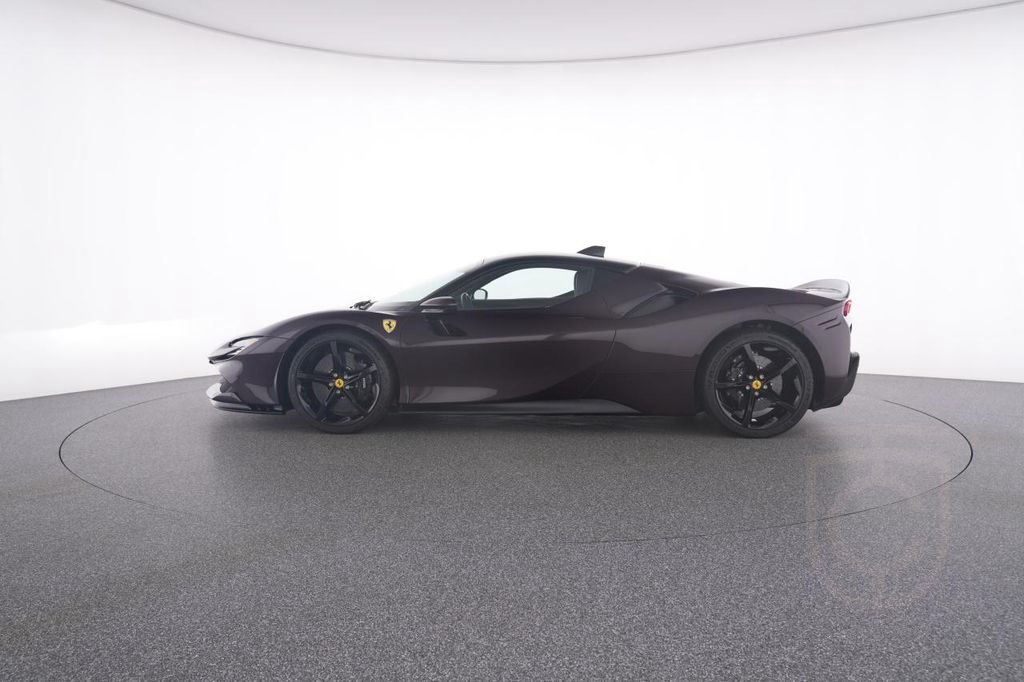 Ferrari SF90 Stradale LIFTSYSTEM CARBON LENKRAD