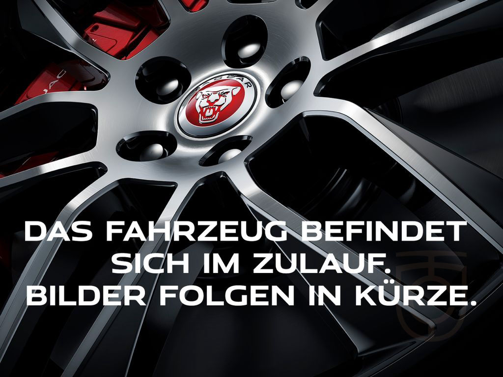 Jaguar F-Type Cabriolet R-Dynamic Black AWD P450 Navi L