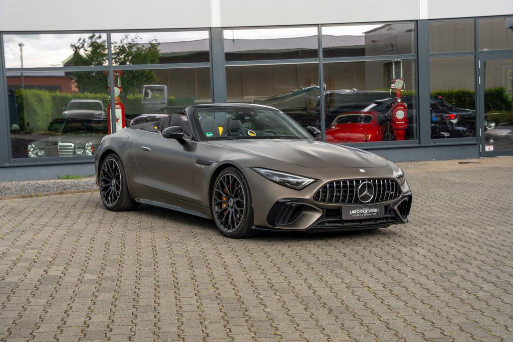 Mercedes-Benz SL 63 AMG / NEUWAGEN / 1.Hand / N.P. 228.000€