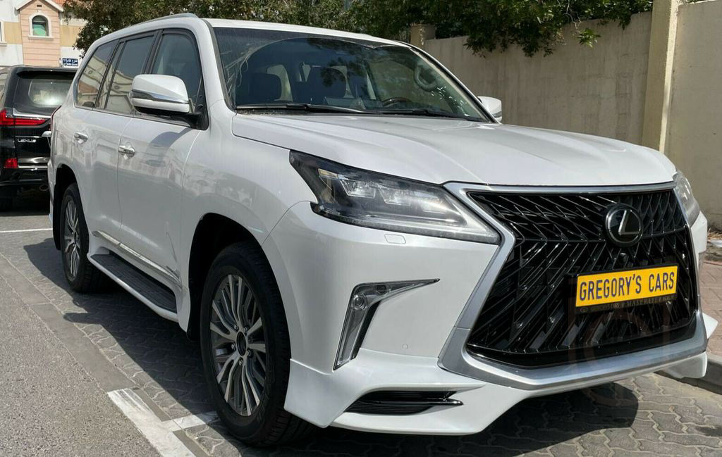 Lexus LX450+4.5LV8+TurboDIESEL+NEU+VOLL+2*LASTstockDE