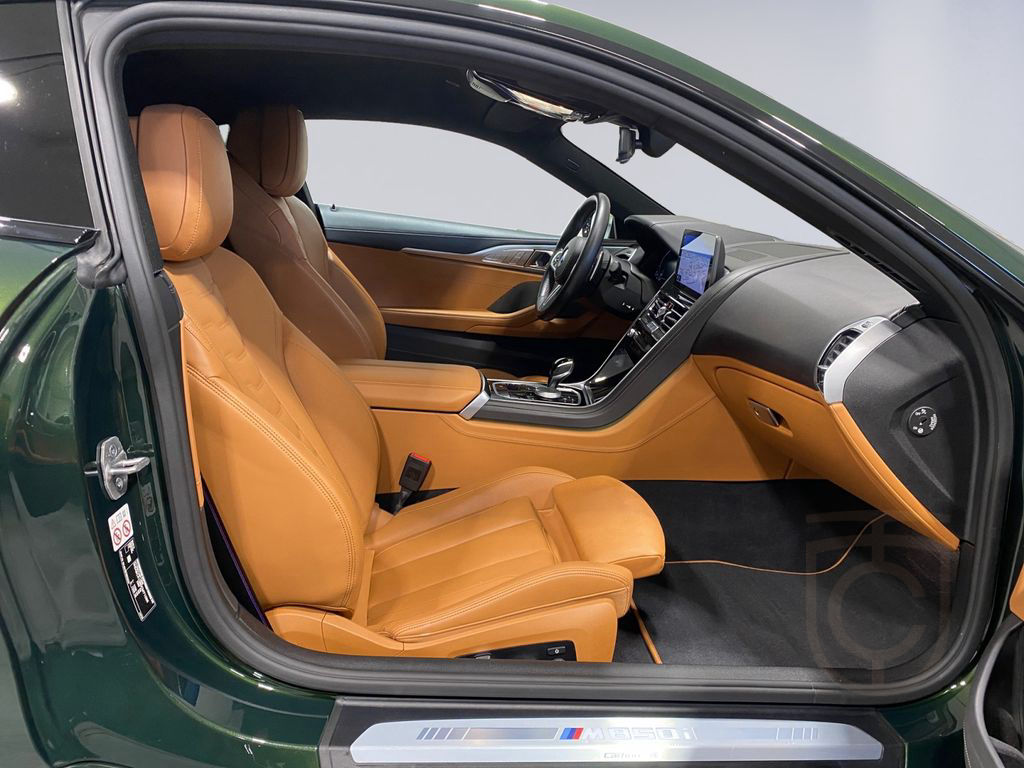BMW M850i Coupe xDrive Laser Har/Kar HuD SIZBL SOFCL