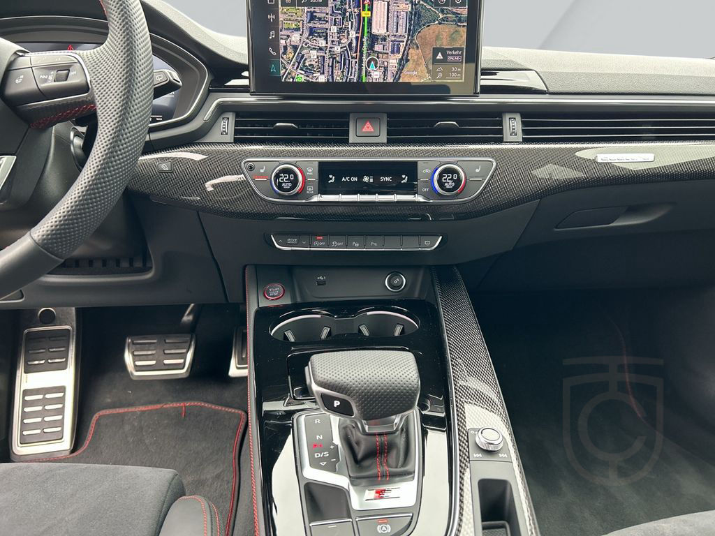 Audi S4 Avant TDI quattro MATRIX+AHK+B&O+360°+STANDHZ