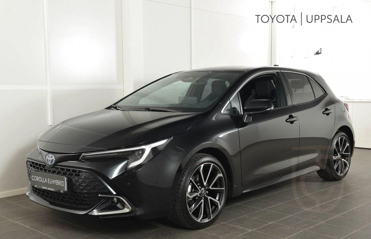 Toyota Corolla Executive Hybrid