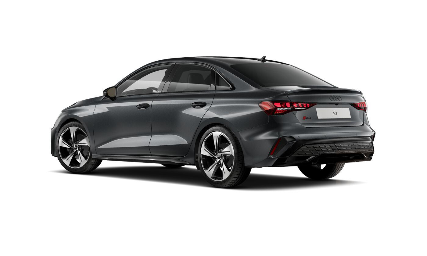 Audi A3 Limousine S line 35 TFSI 110 kW