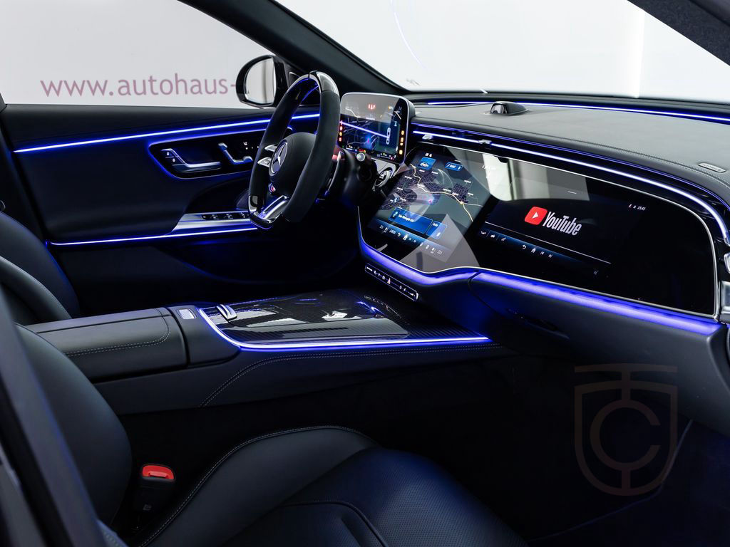 Mercedes-Benz E 53 AMG *PERFORM-SITZE*CARBON*DYNAMIC+