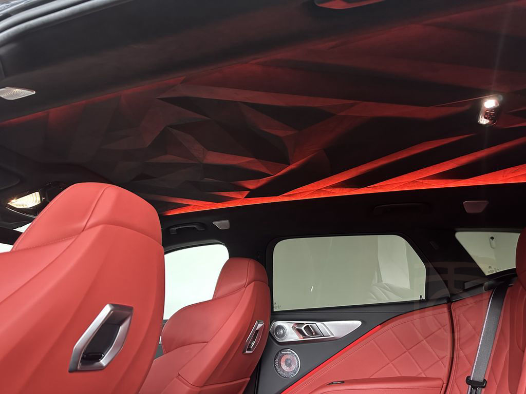 BMW XM 50e SOFT|AHK|LASER|B&W|MASSAGE|360°|ORANGE