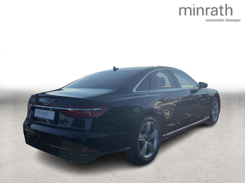 Audi A8 60 TFSI e quattro MATRIX B&O HuD APP DAB