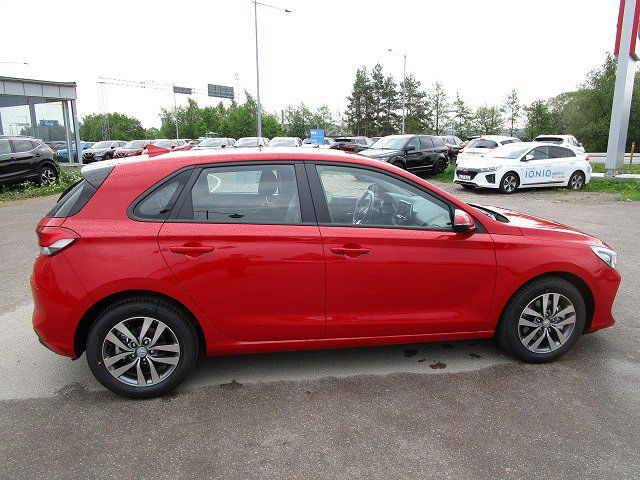 Hyundai i30 1.4 T-GDi 140 hk Trend