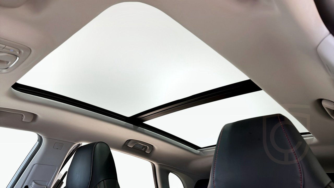 MG EHS Plug-in Hybrid Luxury