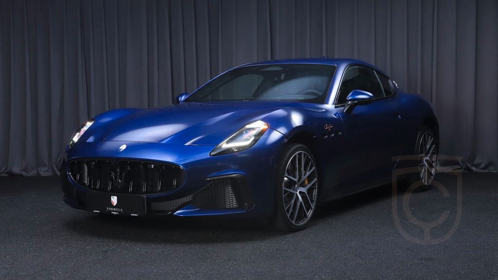 Maserati Granturismo Trofeo *MASERATI DENMARK*