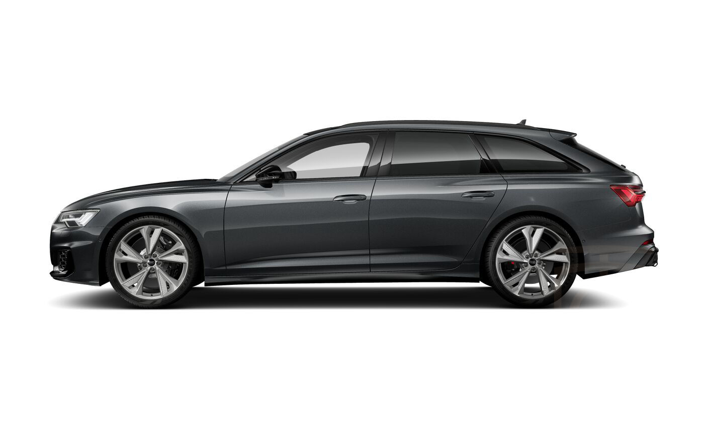 Audi S6 Avant TDI 253 kW