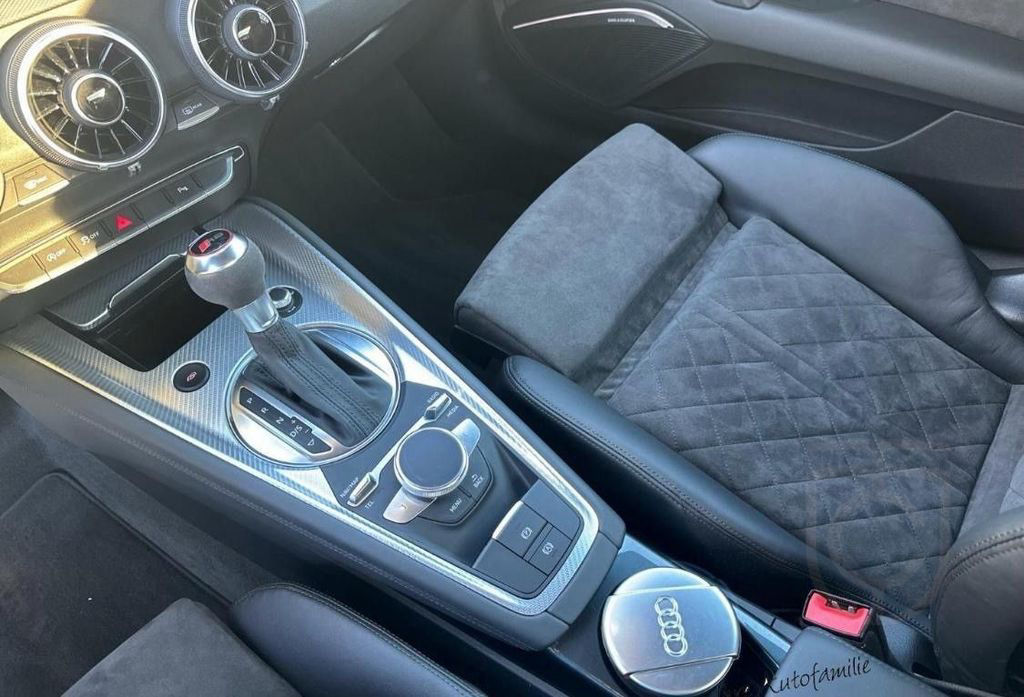 Audi TT RS Coupé 2.5 TFSI quattro S tronic