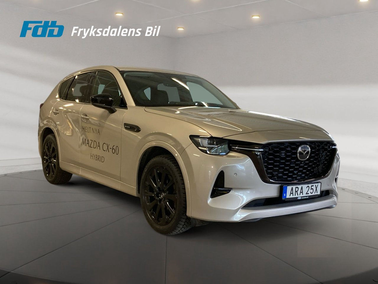 Mazda CX-60 3.3D AWD Hybrid Homura Con&Sound, Driv. Ass