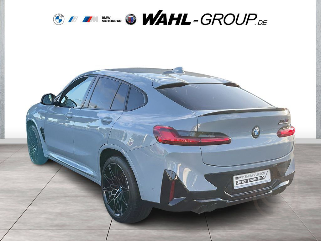 BMW X4 M COMPETITION LASER HUD AKUSTIK HIFI HK ALARM