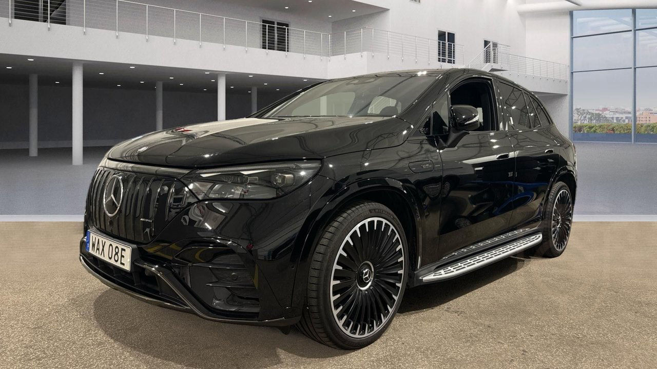 Mercedes-Benz AMG EQE SUV 43 4MATIC AMG Line