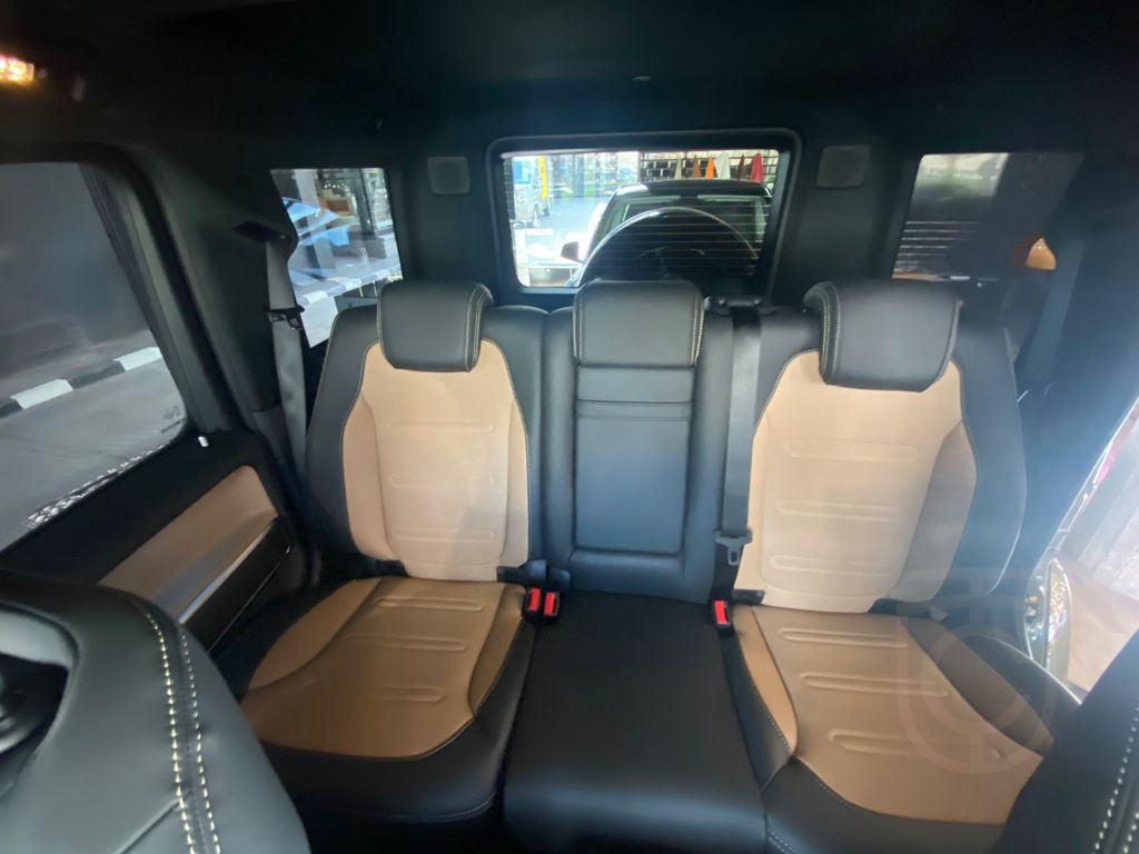 Mercedes-Benz G450 d AMG Line, MANUFAKTUR, Night II, Standh.,