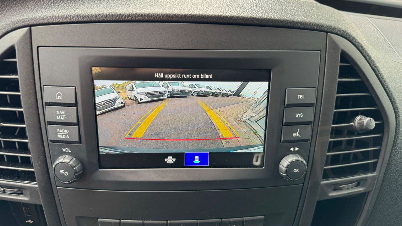 Mercedes-Benz Vito eVito 112