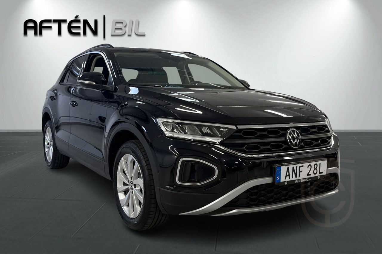 Volkswagen T-Roc 1.5 TSI Edition